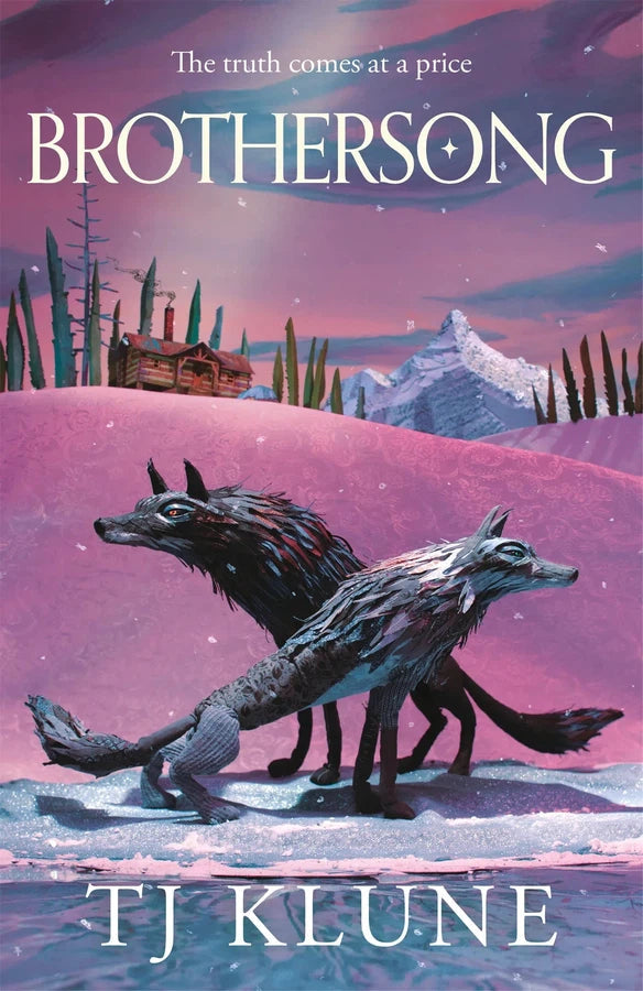 Brothersong-Fantasy romance-買書書 BuyBookBook