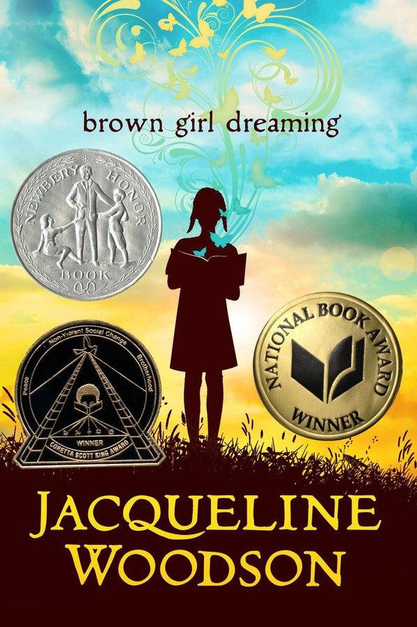 Brown Girl Dreaming-Children’s / Teenage general interest: Biography and autobiography-買書書 BuyBookBook