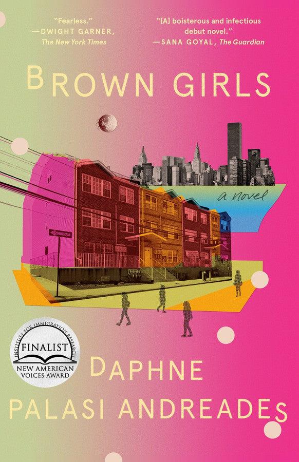 Brown Girls-Fiction: general and literary-買書書 BuyBookBook