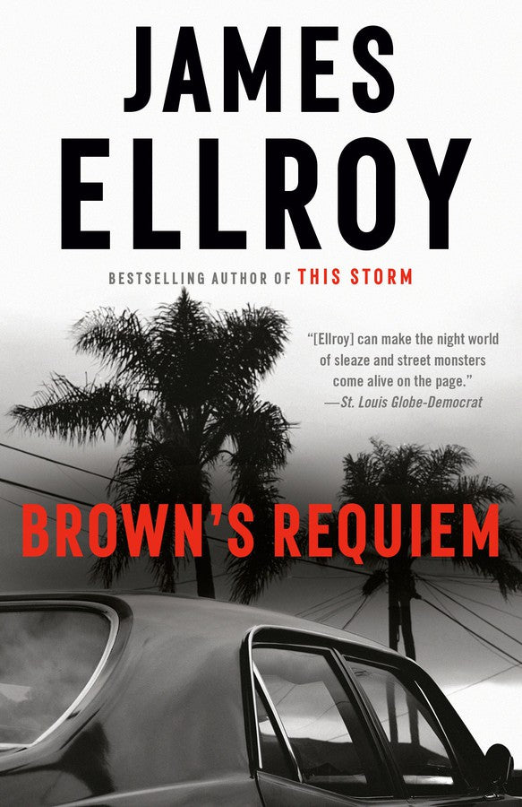 Brown's Requiem-Fiction: Crime and mystery-買書書 BuyBookBook