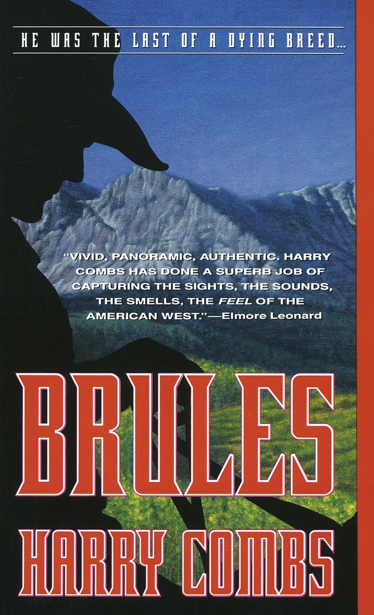 Brules-Fiction: Adventure / action / war-買書書 BuyBookBook