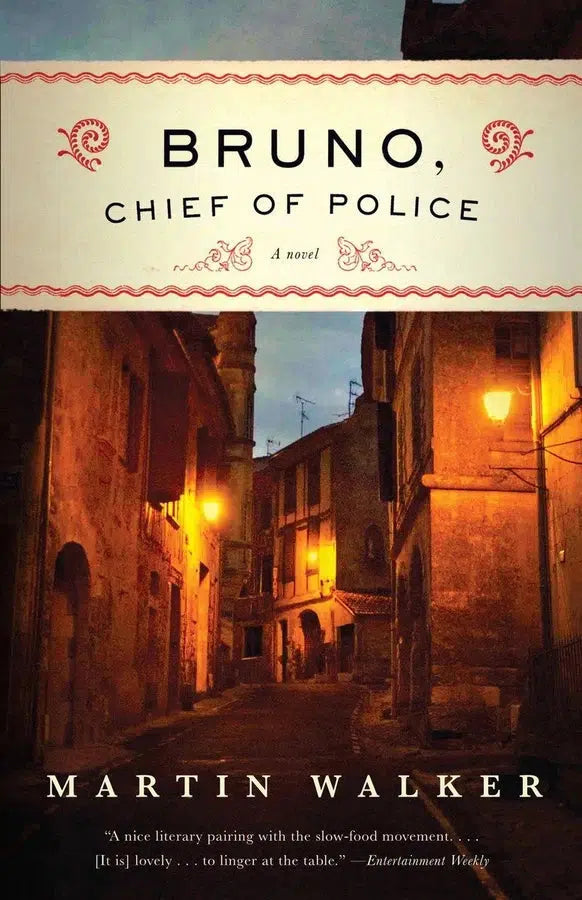 Bruno, Chief of Police-Fiction: Crime and mystery-買書書 BuyBookBook