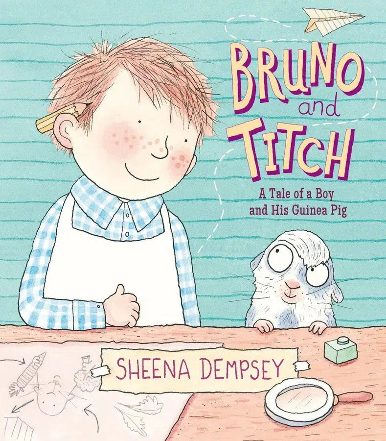 Bruno and Titch-Children’s / Teenage fiction: Nature and animal stories-買書書 BuyBookBook