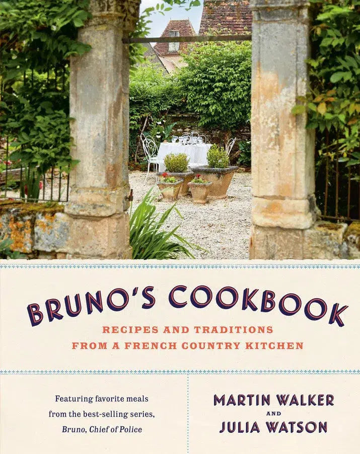 Bruno's Cookbook-Cookery / food and drink / food writing-買書書 BuyBookBook