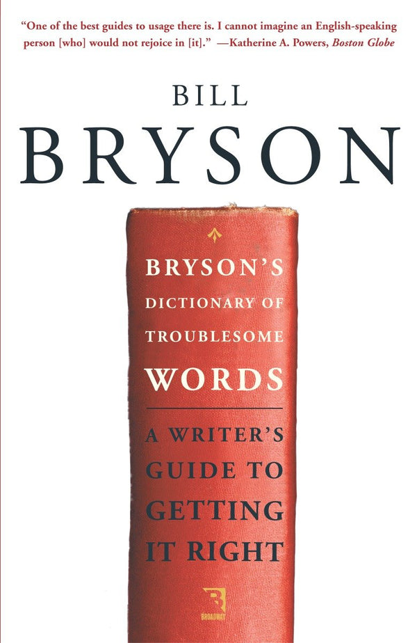 Bryson's Dictionary of Troublesome Words-Language and Linguistics-買書書 BuyBookBook