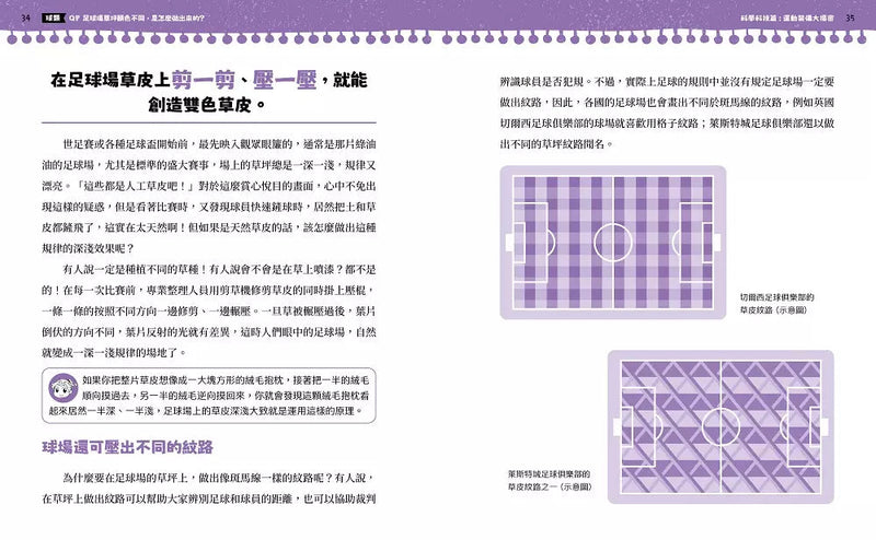 不得了！超有料的體育課－科學科技篇：運動裝備大揭密-非故事: 科學科技 Science & Technology-買書書 BuyBookBook