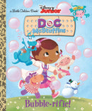 Bubble-rific! (Disney Junior: Doc McStuffins)-Children’s / Teenage fiction: General and modern fiction-買書書 BuyBookBook