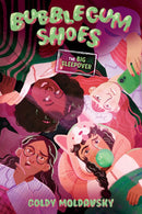Bubblegum Shoes: The Big Sleepover-Children’s / Teenage fiction: Crime and mystery fiction-買書書 BuyBookBook