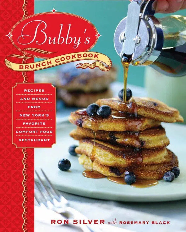 Bubby's Brunch Cookbook-Cookery / food and drink / food writing-買書書 BuyBookBook