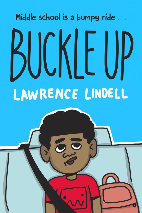 Buckle Up-Graphic novel / Comic book / Manga: genres-買書書 BuyBookBook