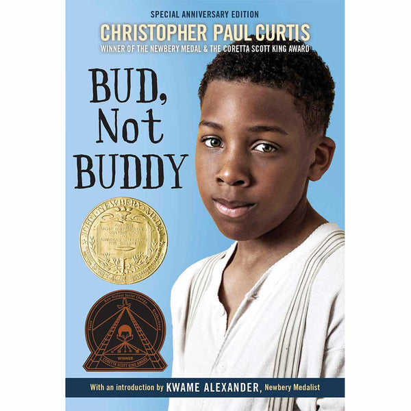 Bud, Not Buddy-Nonfiction: 人物傳記 Biography-買書書 BuyBookBook