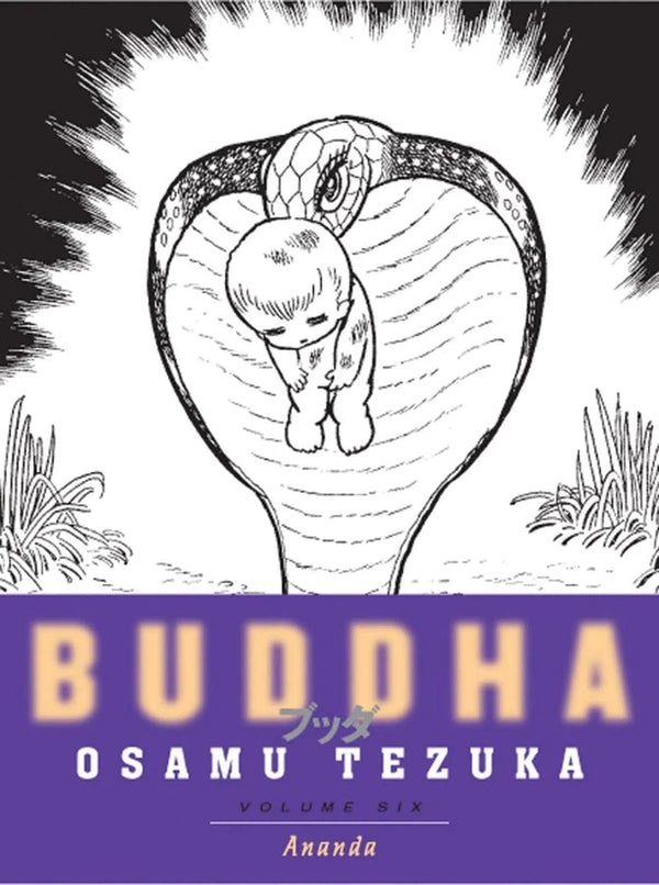 Buddha 6: Ananda-Manga and East Asian style / tradition comic books-買書書 BuyBookBook