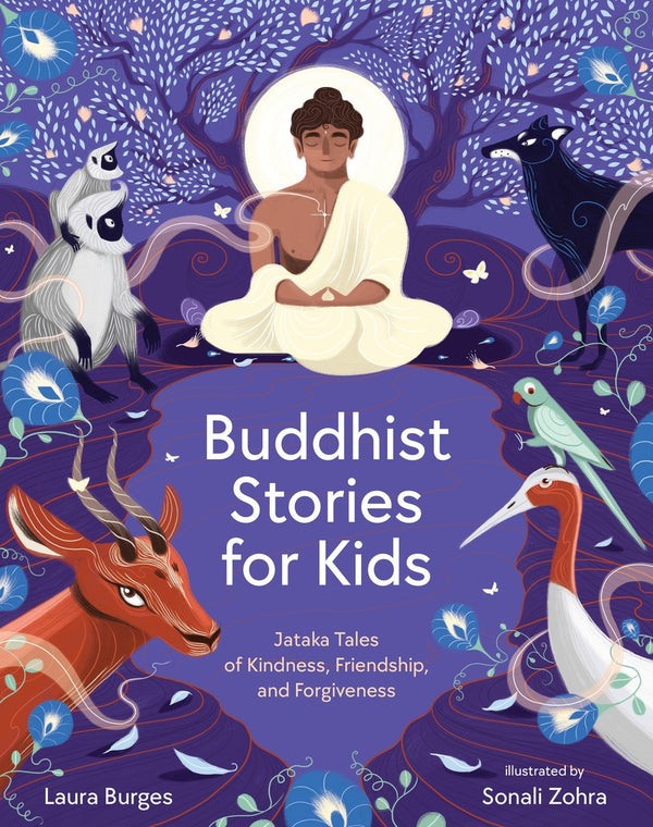 Buddhist Stories for Kids-Children’s / Teenage fiction: Religious and spiritual stories-買書書 BuyBookBook