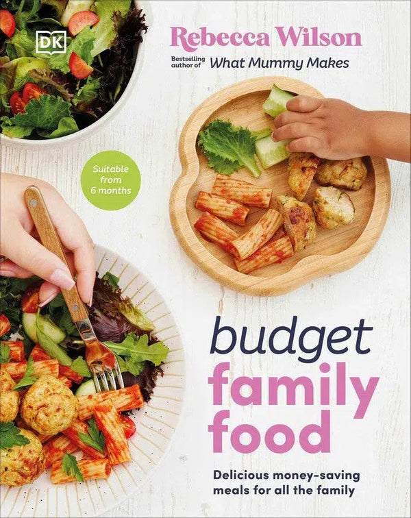 Budget Family Food-Budget cookery-買書書 BuyBookBook