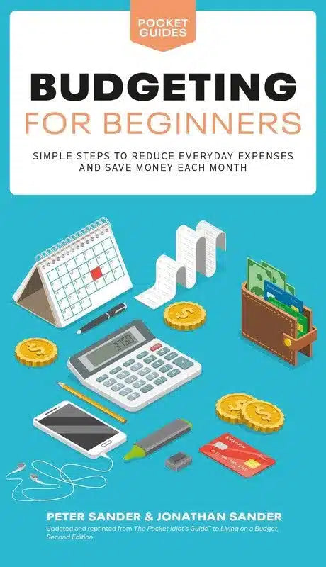 Budgeting for Beginners-Personal finance-買書書 BuyBookBook