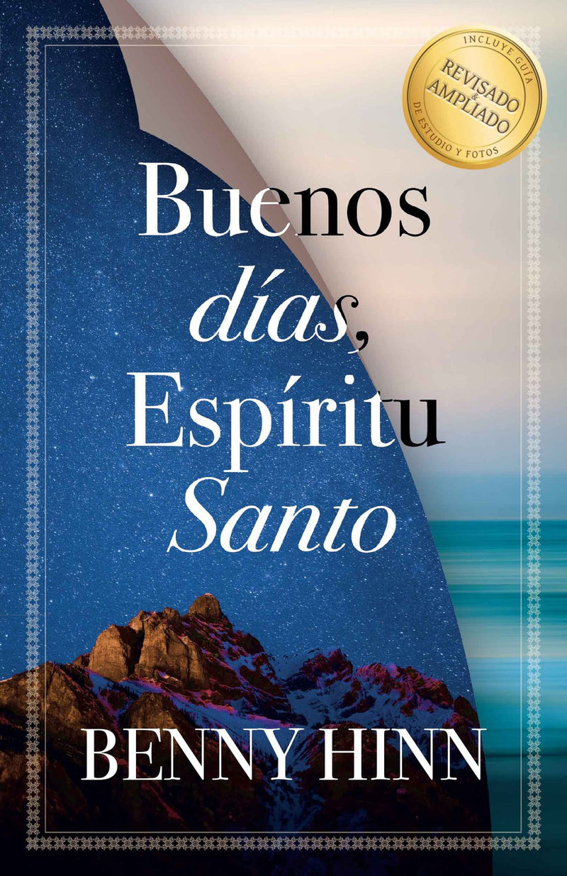 Buenos días, Espíritu Santo / Good Morning Holy Spirit-Religion and beliefs-買書書 BuyBookBook