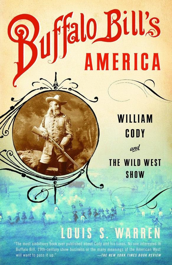 Buffalo Bill's America-Biography and memoirs-買書書 BuyBookBook