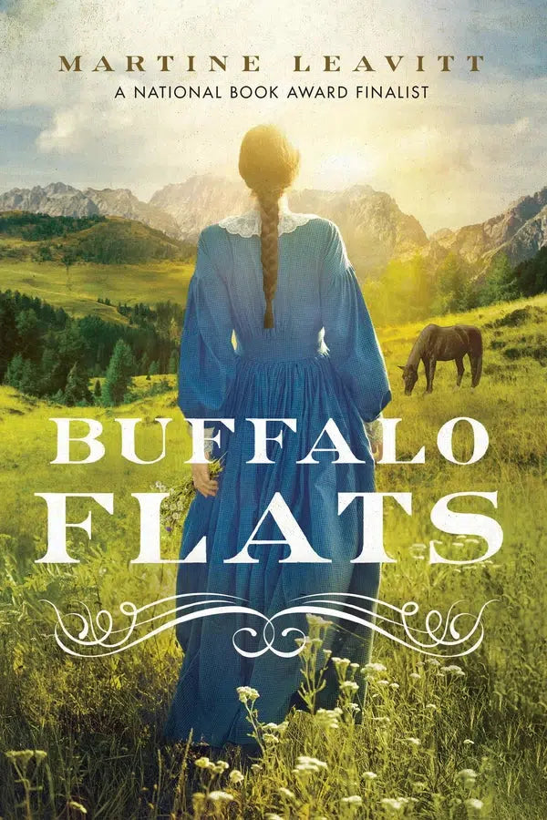 Buffalo Flats-Children’s / Teenage fiction: Historical fiction-買書書 BuyBookBook