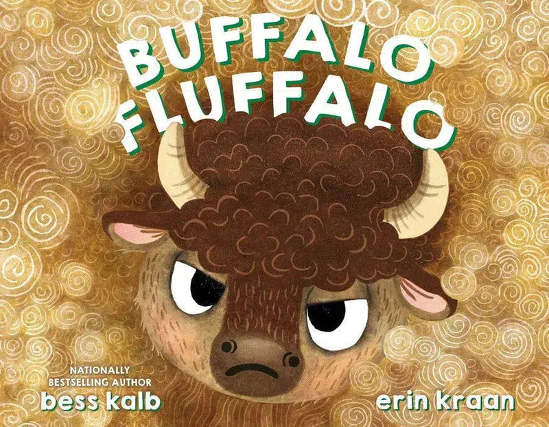 Buffalo Fluffalo-Children’s / Teenage fiction: General, modern and contemporary fiction-買書書 BuyBookBook