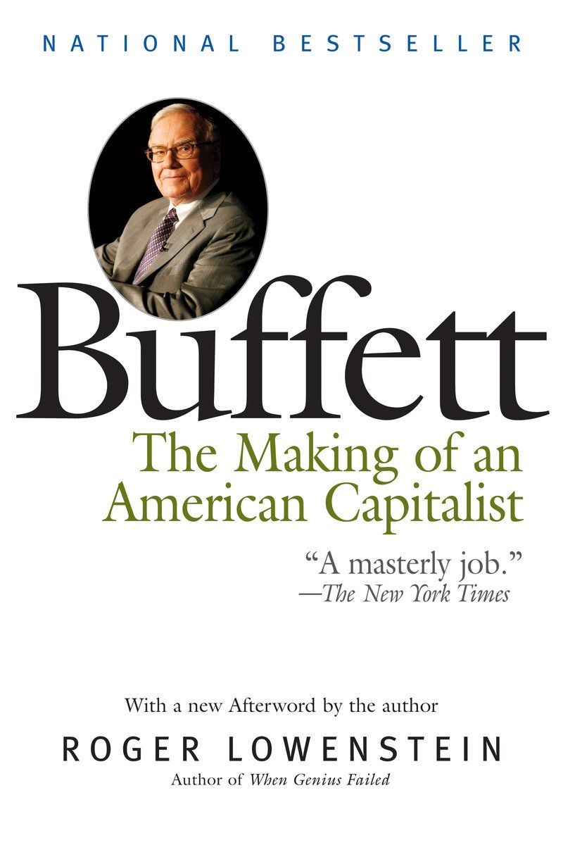 Buffett-Biography and memoirs-買書書 BuyBookBook