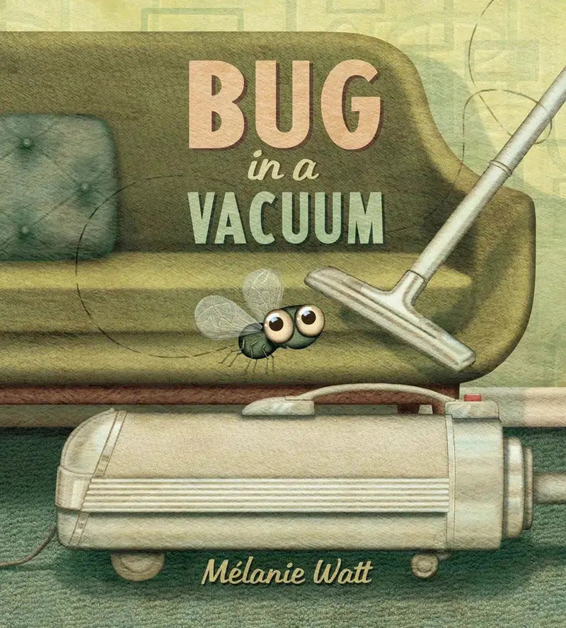 Bug in a Vacuum-Children’s / Teenage fiction: Nature and animal stories-買書書 BuyBookBook