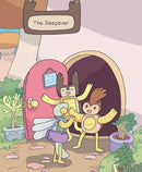 Bug Boys: Adventures and Daydreams: (A Graphic Novel) (Laura Knetzger)-Fiction: 幽默搞笑 Humorous-買書書 BuyBookBook