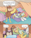 Bug Boys: Adventures and Daydreams: (A Graphic Novel) (Laura Knetzger)-Fiction: 幽默搞笑 Humorous-買書書 BuyBookBook