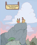 Bug Boys: Outside and Beyond: (A Graphic Novel) (Laura Knetzger)-Fiction: 幽默搞笑 Humorous-買書書 BuyBookBook