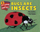 Bugs Are Insects (Let's-Read-and-Find-Out L1) (Paperback) Harpercollins US