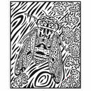 Bugs Magic Painting Book Usborne