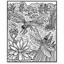 Bugs Magic Painting Book Usborne