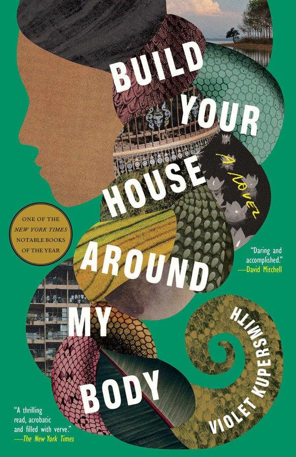 Build Your House Around My Body-Fiction: general and literary-買書書 BuyBookBook