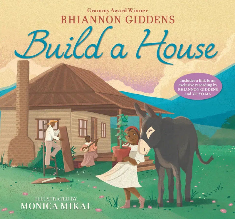 Build a House-Children’s / Teenage fiction: Biographical/ historical fiction and true stories-買書書 BuyBookBook