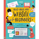 Build Your Own Website For Beginners Usborne