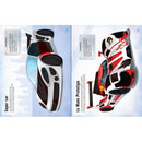 Build your own cars sticker book Usborne