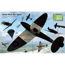 Build your own planes sticker book Usborne