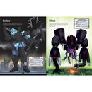 Build your own robots sticker book Usborne