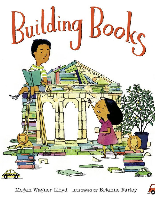 Building Books-Children’s / Teenage fiction: General and modern fiction-買書書 BuyBookBook