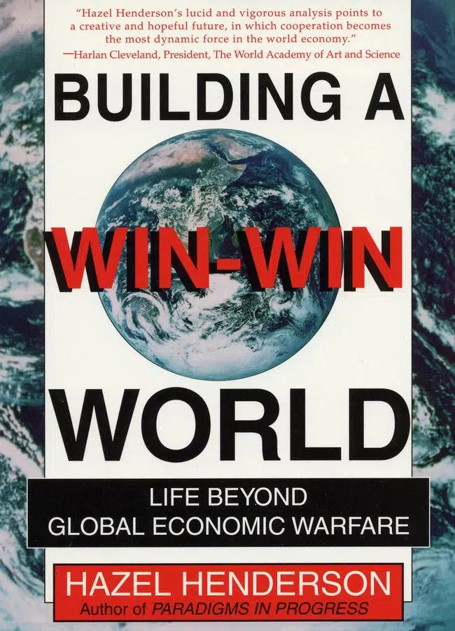 Building a Win-Win World-Economics-買書書 BuyBookBook