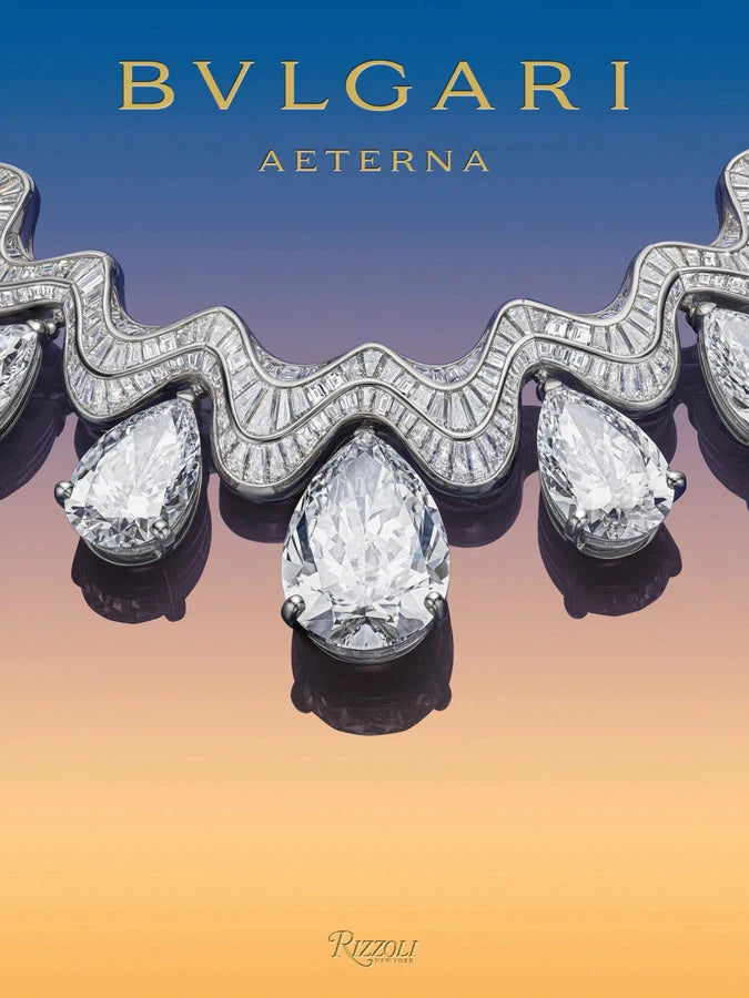 Bulgari AETERNA-Art: general-買書書 BuyBookBook