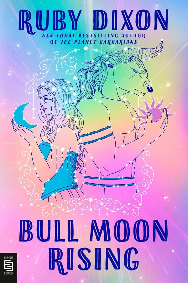 Bull Moon Rising-Romance: fantasy and paranormal-買書書 BuyBookBook