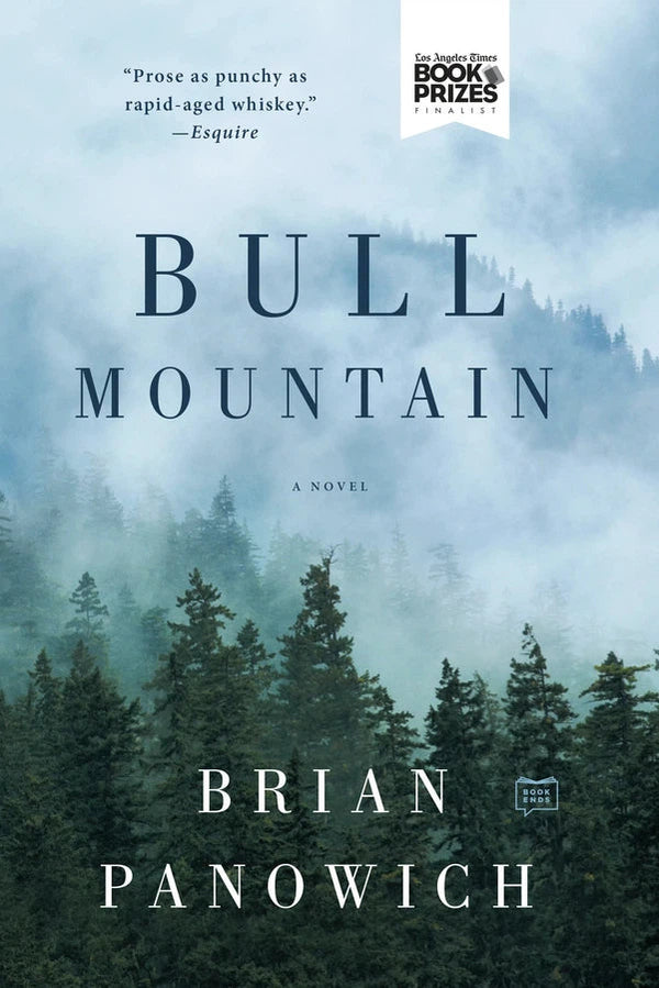 Bull Mountain-Fiction: Crime and mystery-買書書 BuyBookBook