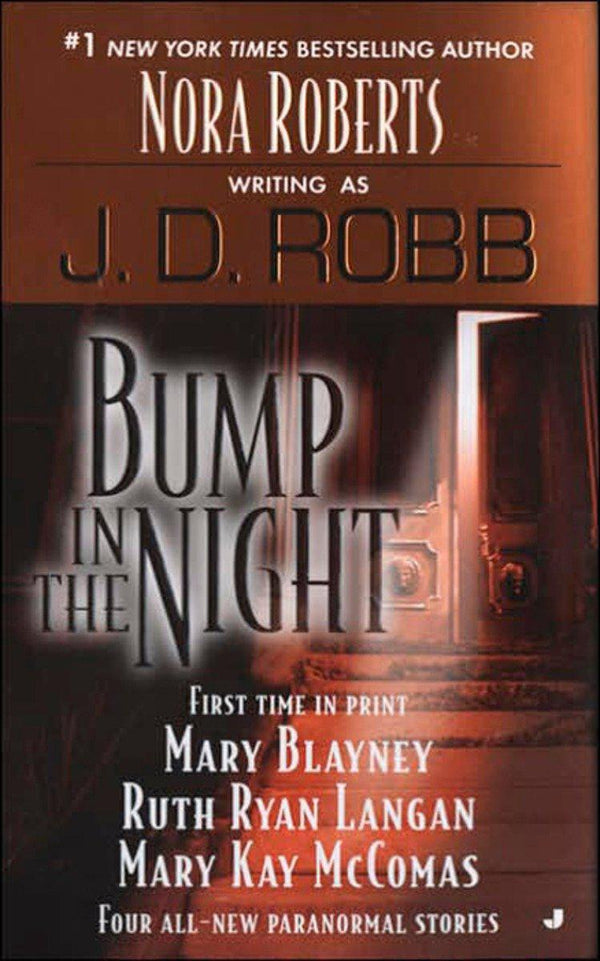 Bump in the Night-Fiction: Romance-買書書 BuyBookBook