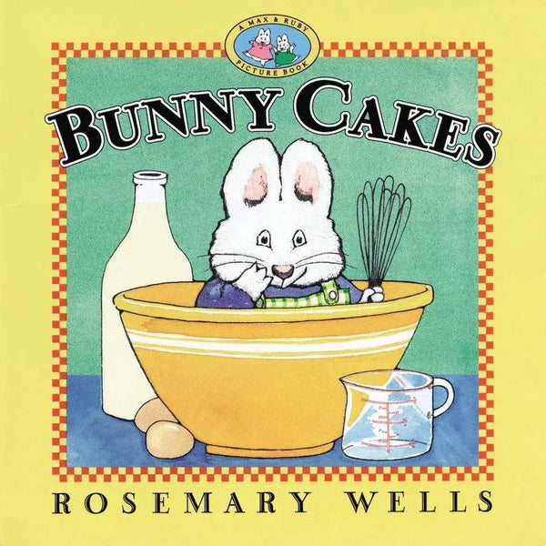 Bunny Cakes-Children’s / Teenage fiction: General and modern fiction-買書書 BuyBookBook