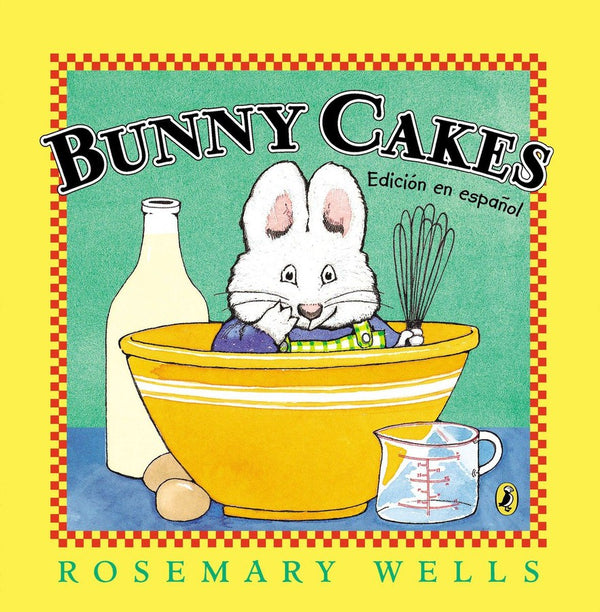 Bunny Cakes (Edición en español)-Children’s / Teenage fiction: Family and home stories-買書書 BuyBookBook