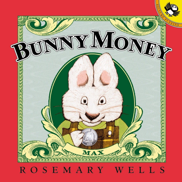 Bunny Money-Children’s / Teenage fiction: Nature and animal stories-買書書 BuyBookBook