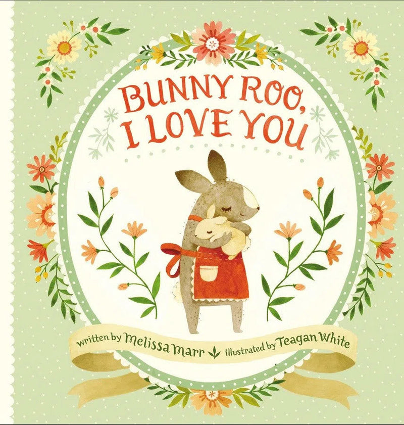 Bunny Roo, I Love You-Children’s / Teenage fiction: Nature and animal stories-買書書 BuyBookBook