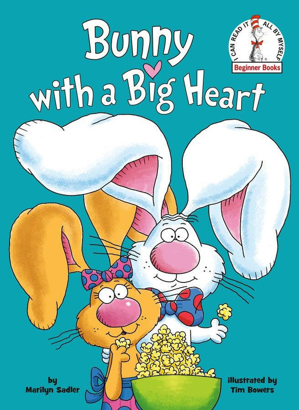 Bunny with a Big Heart-Children’s / Teenage fiction: Humorous stories-買書書 BuyBookBook