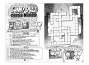 Bunny vs Monkey: The Whopping World of Puzzles-Children’s / Teenage general interest: Hobbies/ quizzes/ toys and games-買書書 BuyBookBook