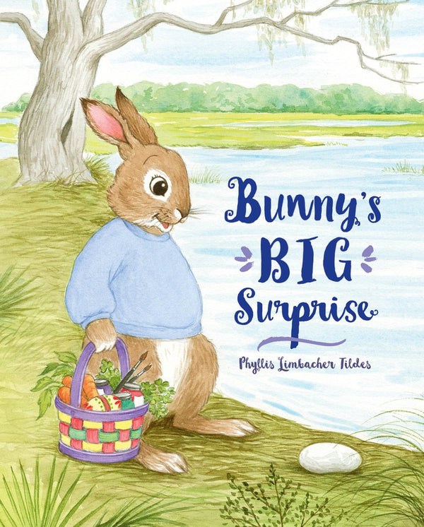 Bunny's Big Surprise-Children’s / Teenage fiction: General and modern fiction-買書書 BuyBookBook